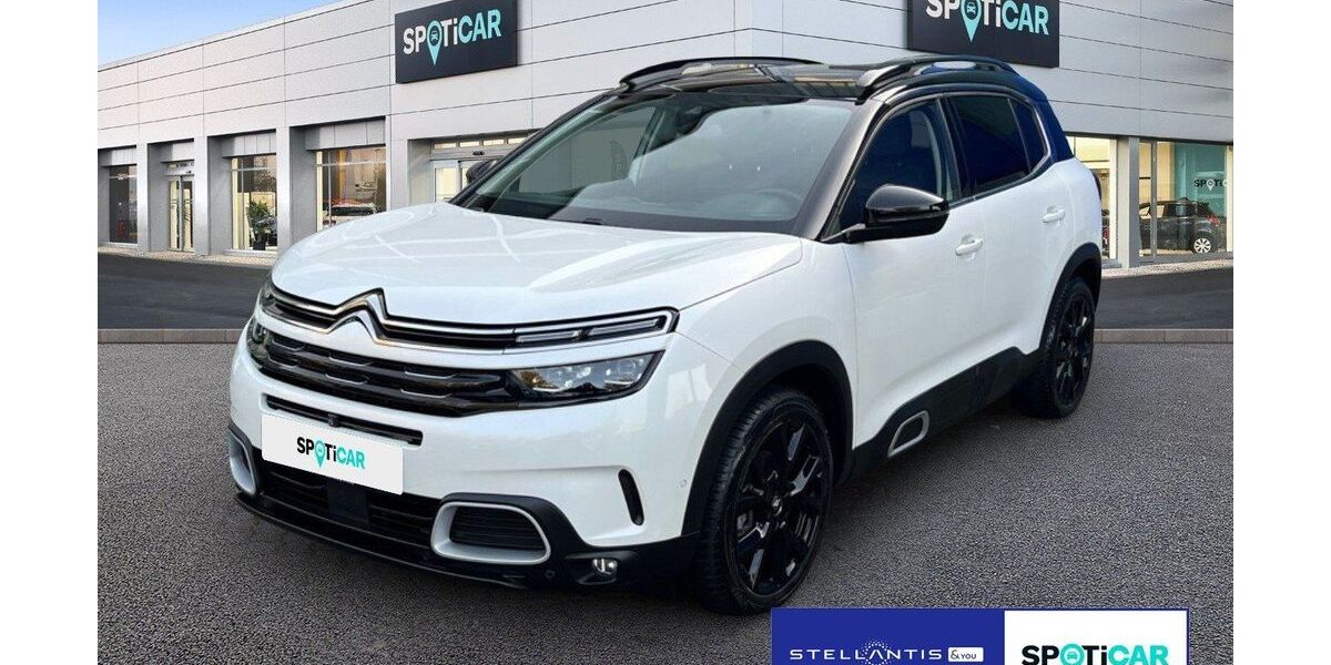 Citroen C5 Aircross 23.384 km 23.790 &euro; Hamburg 22529