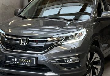 Honda CR-V 50.000 km 20.890 &euro; Hamburg 20539