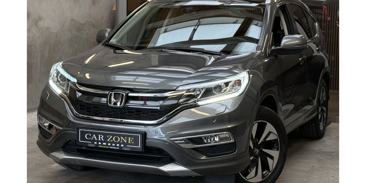 Honda CR-V 50.000 km 20.890 &euro; Hamburg 20539