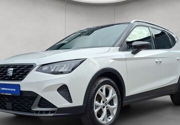 Seat Arona 54.100 km 17.290 &euro; Hamburg 21029