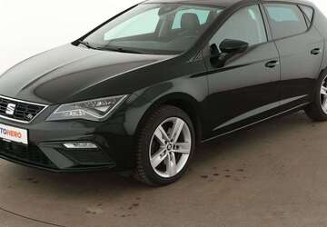 Seat Leon 116.993 km 15.100 &euro; Hamburg 22529