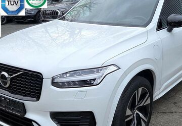 Volvo XC90 31.030 km 45.950 &euro; Hamburg 22391
