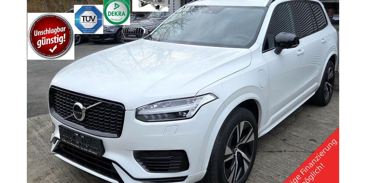 Volvo XC90 31.030 km 45.950 &euro; Hamburg 22391