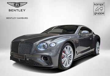 Bentley Continental GT 38.500 km 219.900 &euro; Hamburg 22419