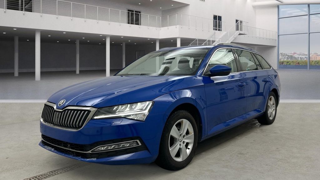 Skoda Superb 84.200 km 25.500 &euro; Börnsen 21039