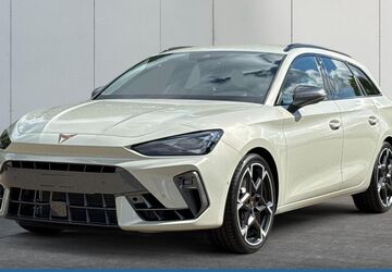 Cupra Leon 5.210 km 37.790 &euro; Buchholz 21244