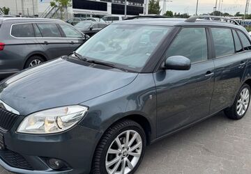 Skoda Fabia 204.000 km 3.250 &euro; Hamburg 22525