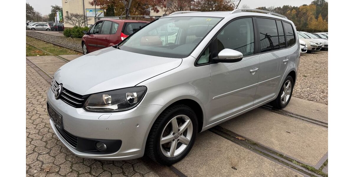 VW Touran 225.000 km 6.350 &euro; Buxtehude 21614