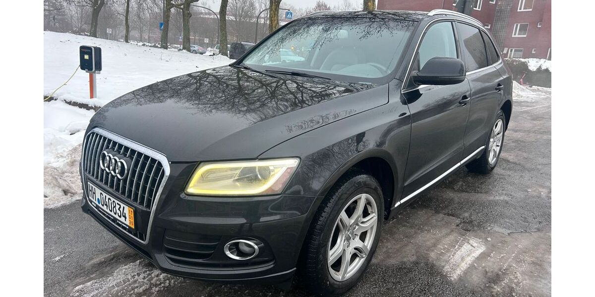 Audi Q5 136.100 km 11.450 &euro; Hamburg 21033