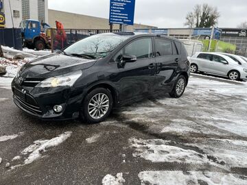 Gebrauchte Toyota Corolla Verso