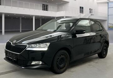 Skoda Fabia 124.350 km 8.900 &euro; Börnsen 21039