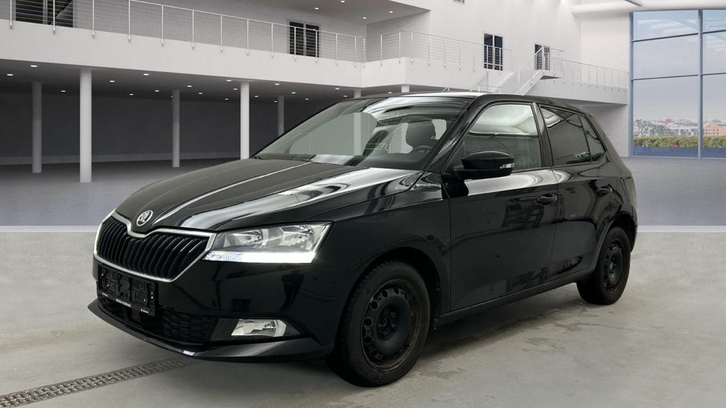 Skoda Fabia 124.350 km 8.900 &euro; Börnsen 21039