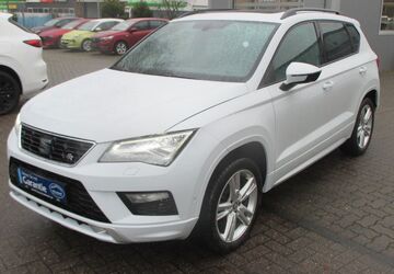 Seat Ateca 65.450 km 20.600 &euro; Hollenstedt 21279