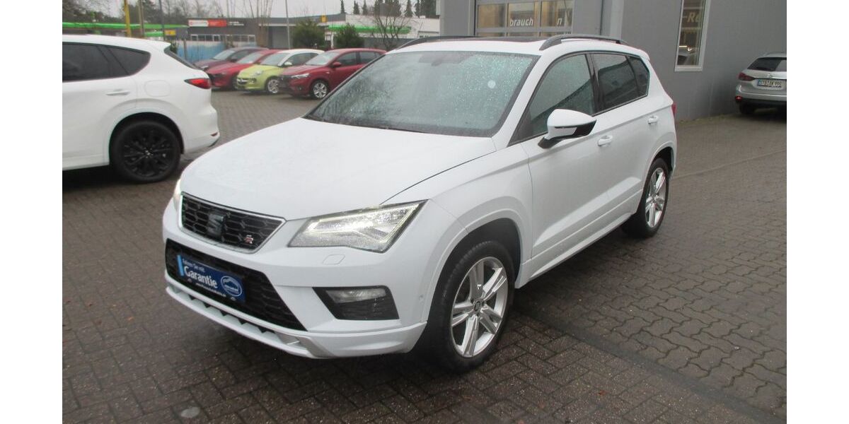 Seat Ateca 65.450 km 20.600 &euro; Hollenstedt 21279