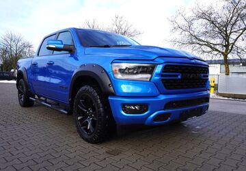 Dodge RAM 131.000 km 41.990 &euro; Hollenstedt 21279