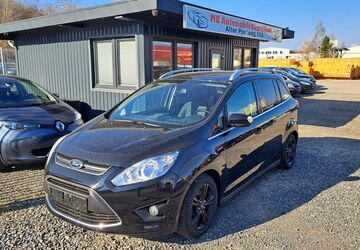 Ford Grand C-Max 166.000 km 8.999 &euro; Buxtehude 21614