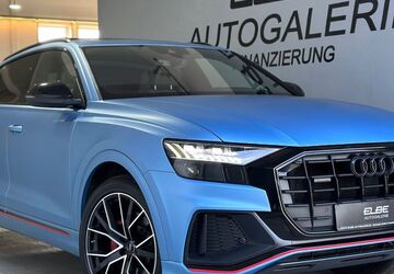 Audi Q8 184.000 km 41.800 &euro; Geesthacht 21502