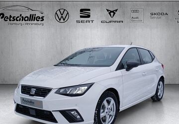 Seat Ibiza 6.000 km 28.550 &euro; Ahrensburg 22926