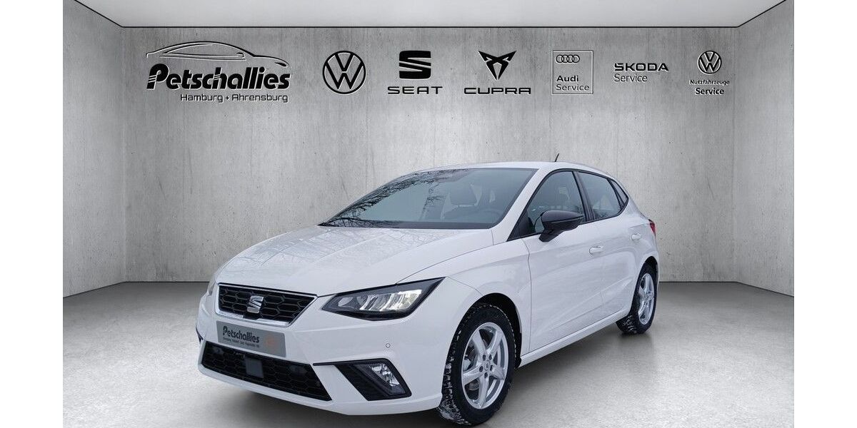 Seat Ibiza 6.000 km 28.550 &euro; Ahrensburg 22926