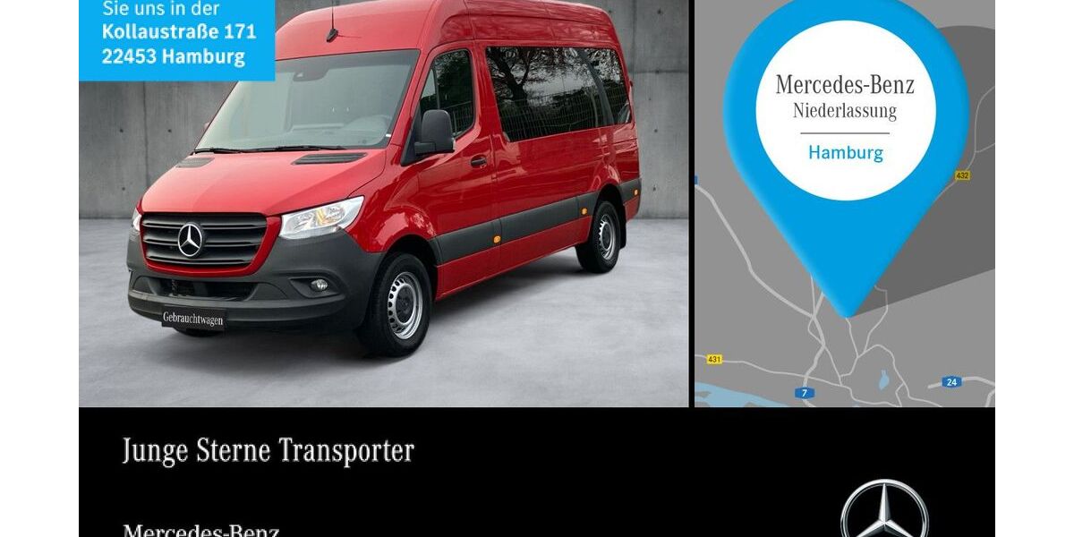 Mercedes-Benz Sprinter 27.160 km 39.246 &euro; Hamburg 22453