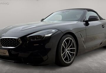 BMW Z4 13.756 km 40.902 &euro; Barsbüttel bei Hamburg 22885