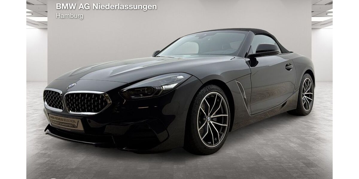 BMW Z4 13.756 km 40.902 &euro; Barsbüttel bei Hamburg 22885