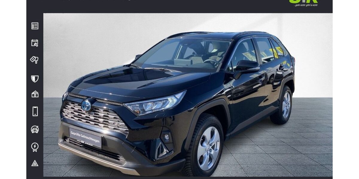 Toyota RAV 4 19.620 km 33.480 &euro; Buchholz 21244