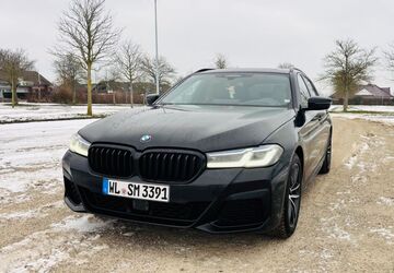 BMW 530 97.000 km 36.900 &euro; Seevetal 21218