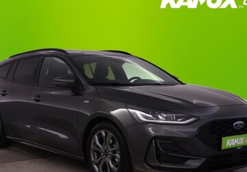 Ford Focus 27.579 km 18.690 &euro; Hamburg 22529