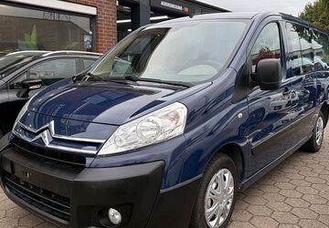 Citroen Jumpy 48.000 km 12.980 &euro; Hamburg 22043