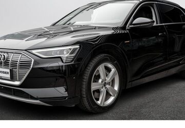 Audi e-tron 35.250 km 34.814 &euro; Rellingen/Hamburg 25462