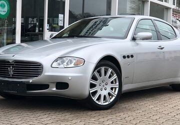 Maserati Quattroporte 85.000 km 16.900 &euro; Hamburg-Norderstedt 22851