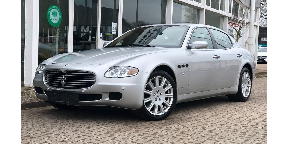 Maserati Quattroporte 85.000 km 16.900 &euro; Hamburg-Norderstedt 22851