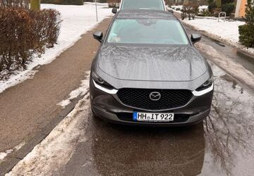 Mazda CX-30 53.450 km 21.400 &euro; Hamburg 22175