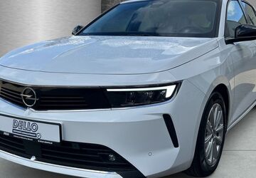 Opel Astra 41.187 km 17.990 &euro; Hamburg 21079