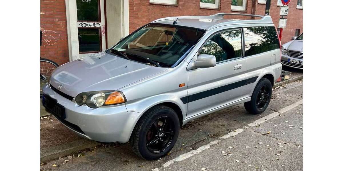 Honda HR-V 123.427 km 4.500 &euro; Hamburg 22767