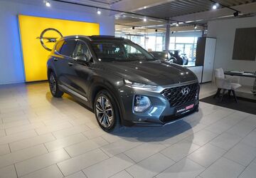 Hyundai SANTA FE 93.500 km 25.790 &euro; Hollenstedt 21279