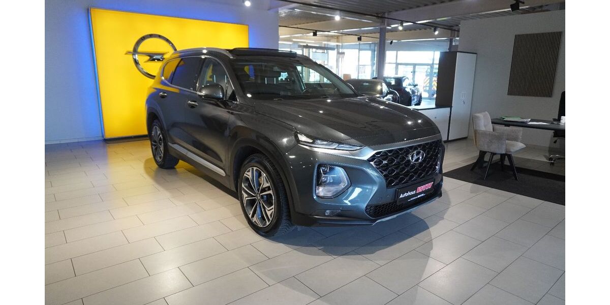Hyundai SANTA FE 93.500 km 25.790 &euro; Hollenstedt 21279