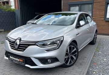 Renault Megane 78.142 km 15.199 &euro; Hamburg 22041
