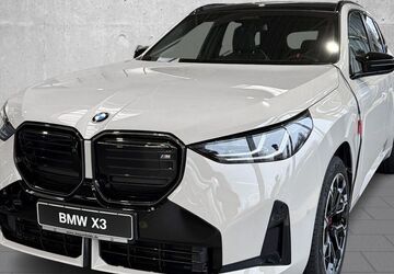 BMW X3 M50 5.900 km 82.990 &euro; Norderstedt 22848