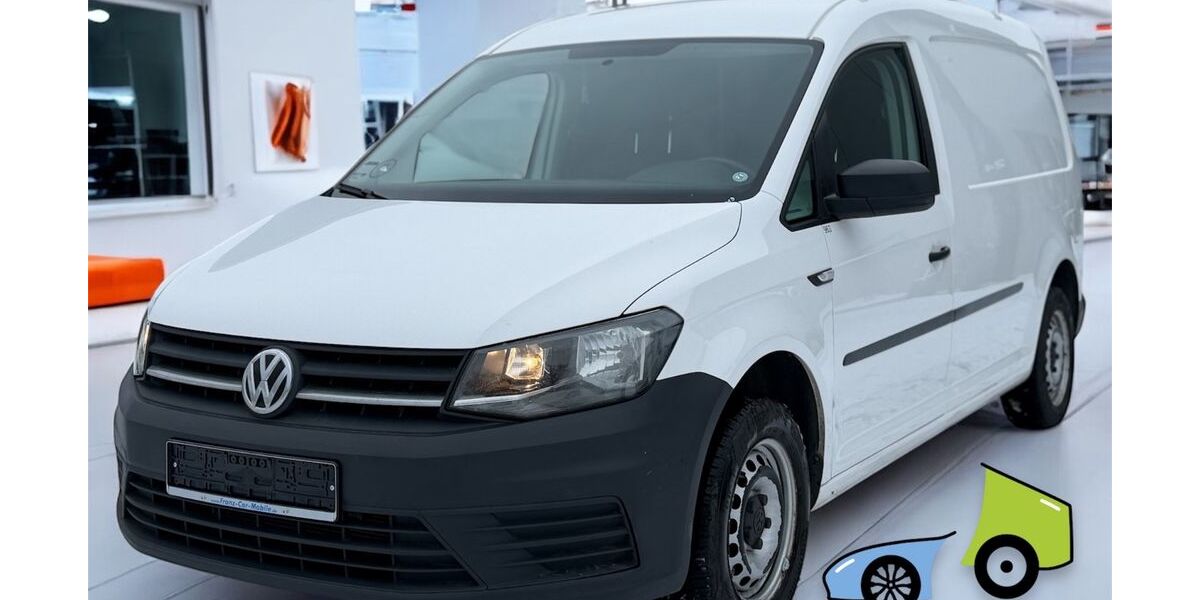 VW Caddy 95.021 km 14.490 &euro; Appen-Etz 25482