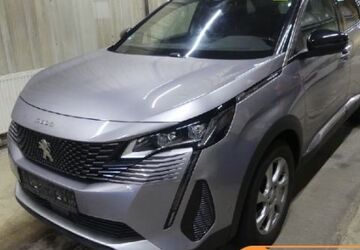 Peugeot 3008 95.000 km 19.980 &euro; Norderstedt 22848