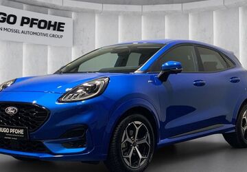 Ford Puma 6.966 km 25.950 &euro; Hamburg 22335