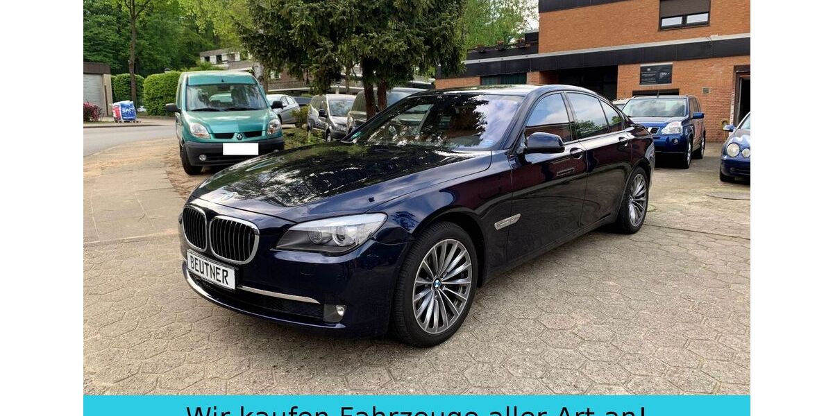 BMW 750 154.000 km 8.990 &euro; Hamburg 21077