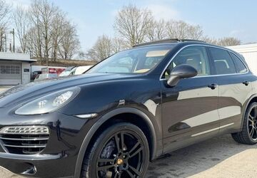 Porsche Cayenne 215.000 km 15.900 &euro; Seevetal bei Hamburg 21217