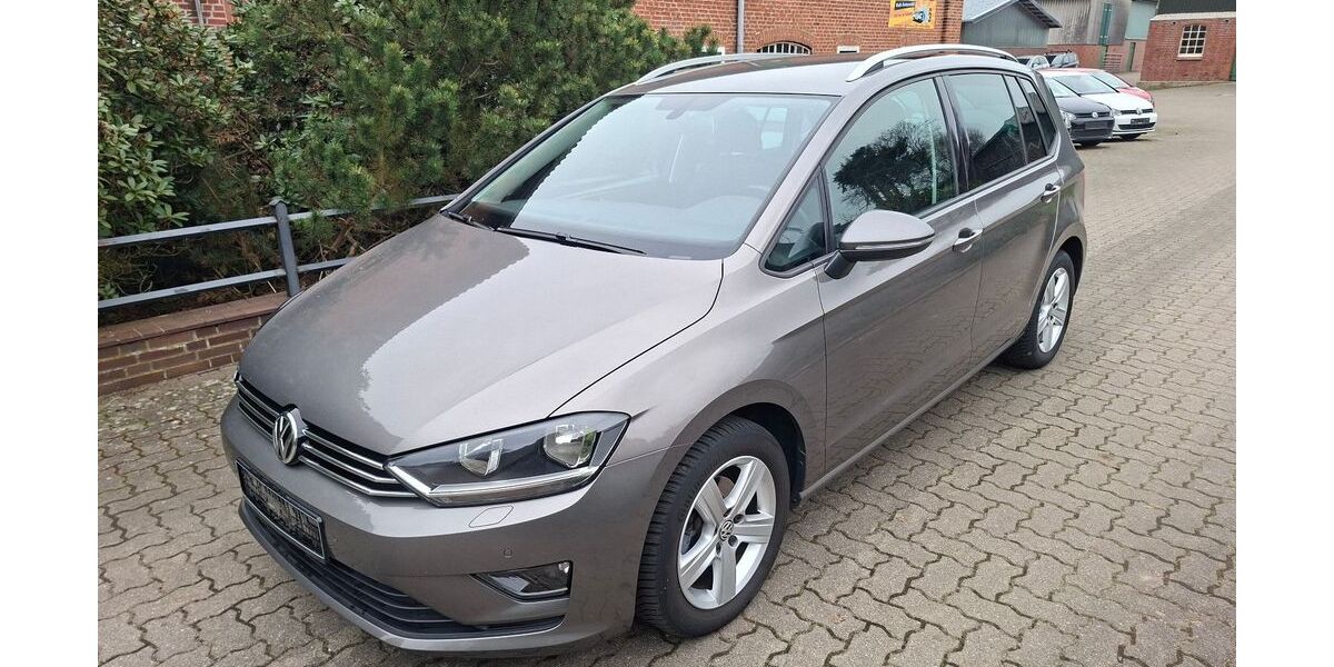 VW Golf Sportsvan 108.000 km 8.999 &euro; Kisdorf 24629