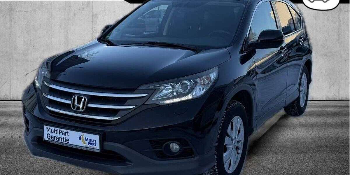 Honda CR-V 199.893 km 9.950 &euro; Hamburg 20537