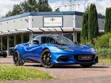 Gebrauchte Lotus Evora
