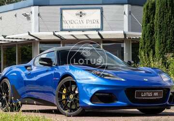 Lotus Evora 12.800 km 85.990 &euro; Barsbüttel 22885