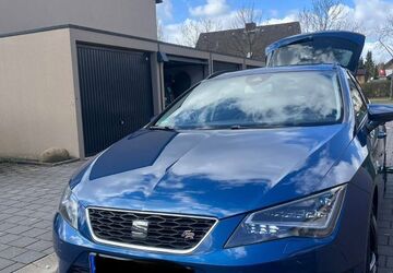 Seat Leon 152.000 km 10.600 &euro; Hamburg 21129